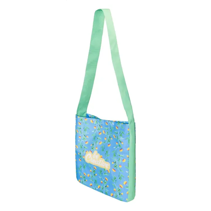 Custom RPET shoulder bag - AP716946 (ANDA#01)